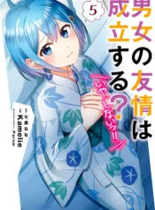 Danjo no Yujou wa Seiritsu suru (Iya, Shinai!!)