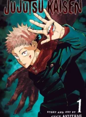 Jujutsu Kaisen