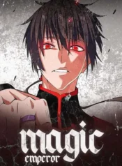 Magic Emperor Manga Livre