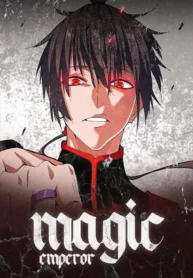 Magic Emperor Manga Livre