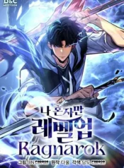 Solo Leveling Ragnarok manga livre