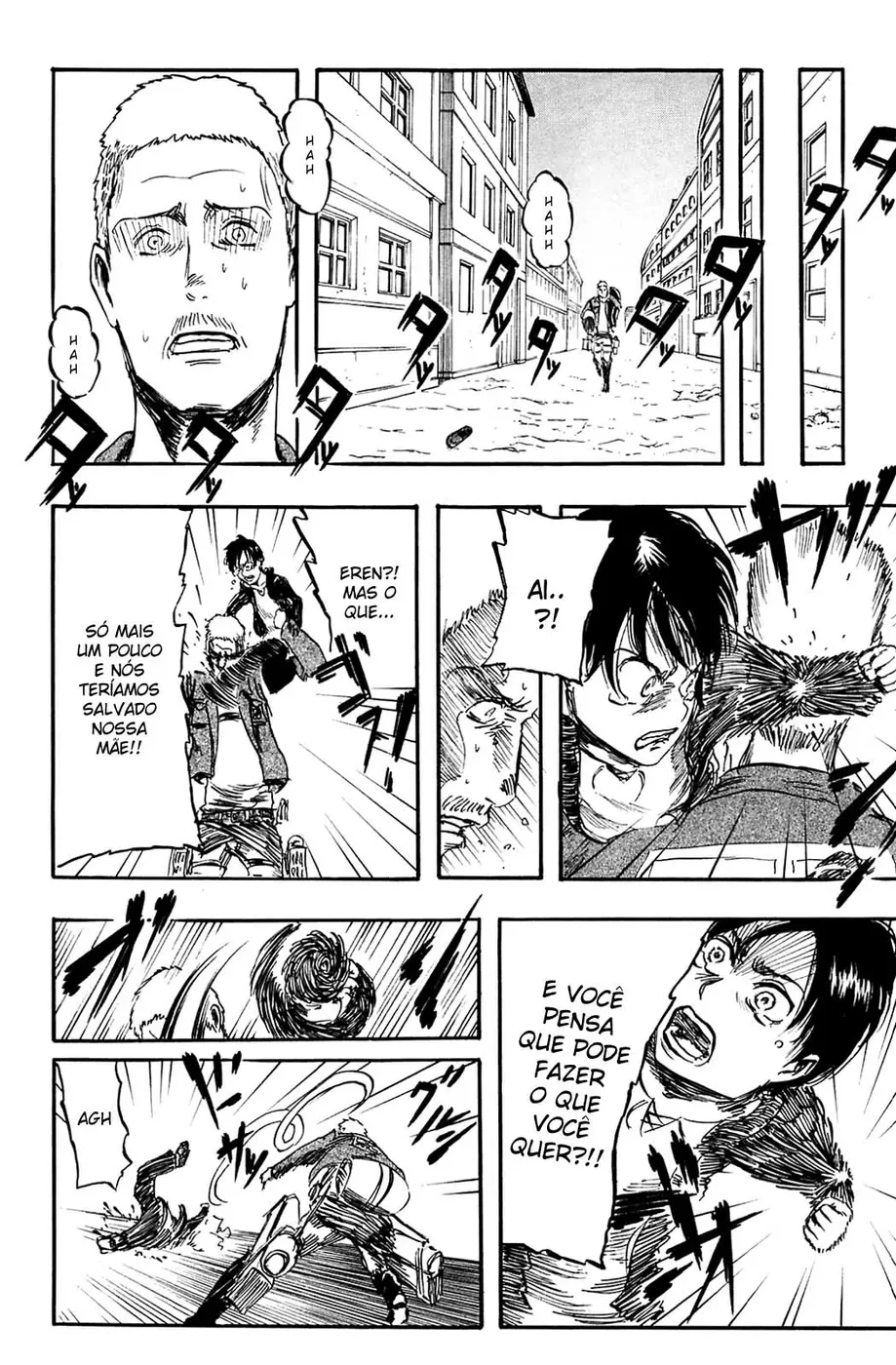 Attack on Titan | Manga Livre - Leitor online de Mangás em Português