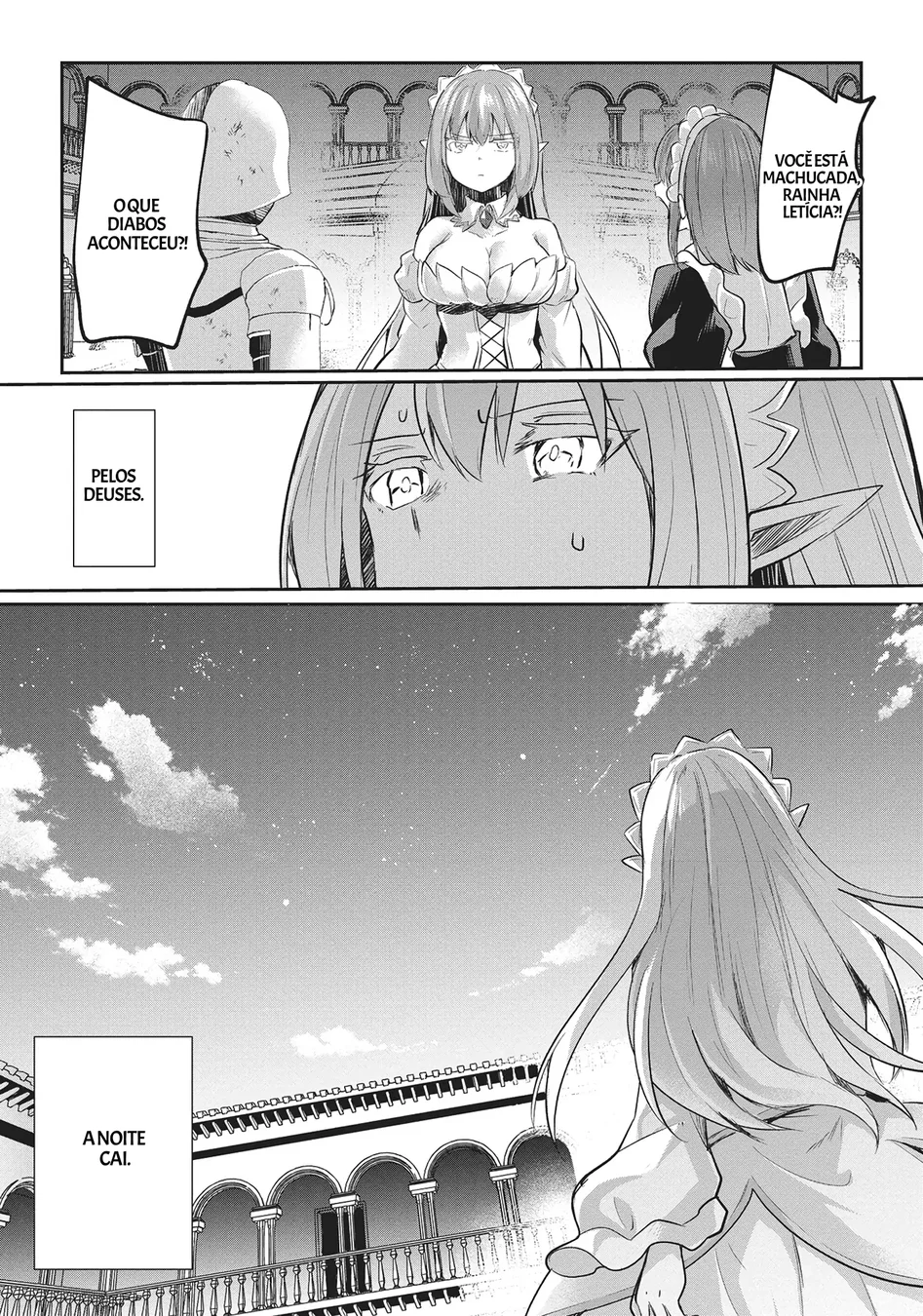 Inside the Tentacle Cave Manga Livre Leitor online de Mangás
