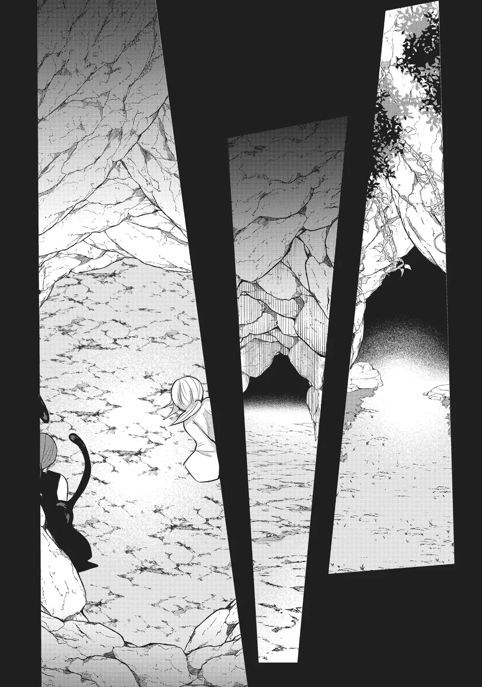 Inside the Tentacle Cave Manga Livre Leitor online de Mangás
