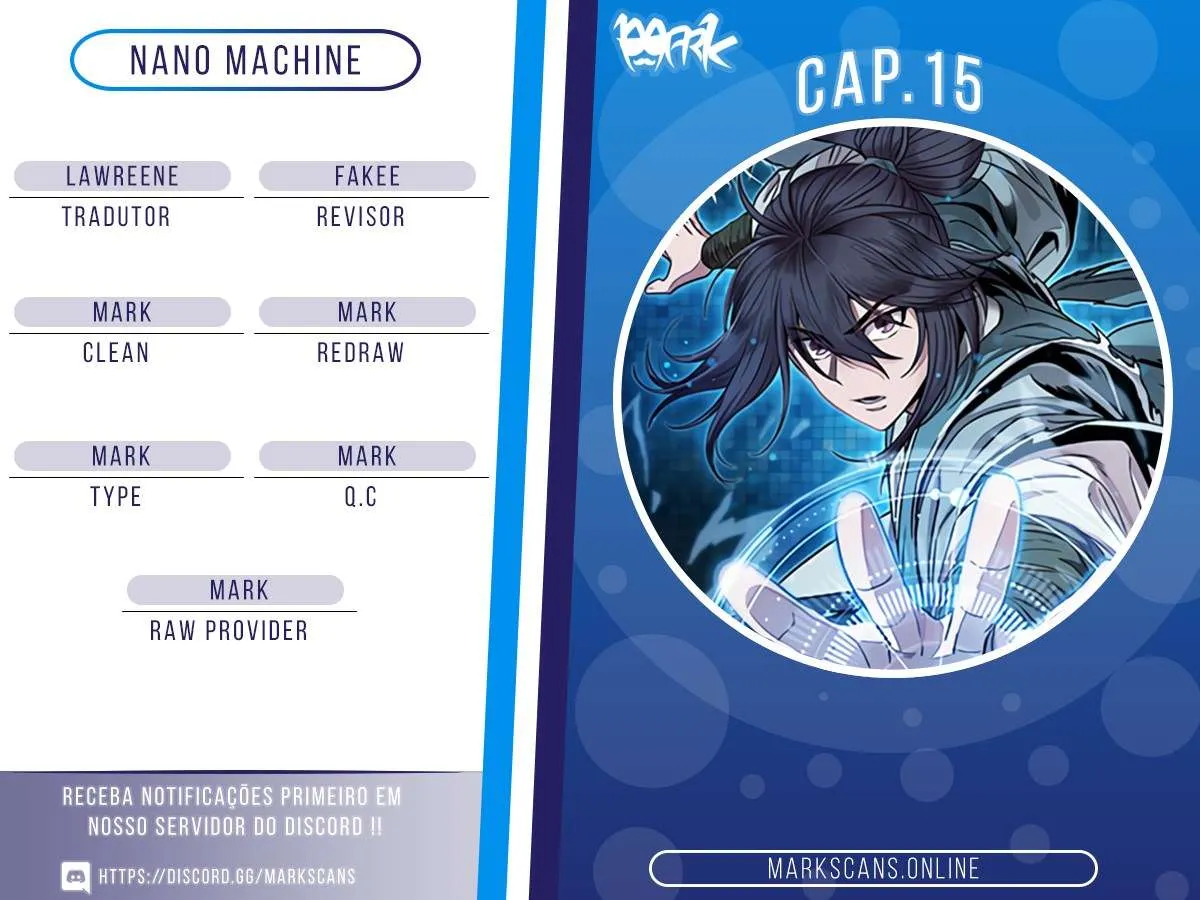 Nano Machine - Nanotecnologia Marcial | Manga Livre - Leitor online de ...